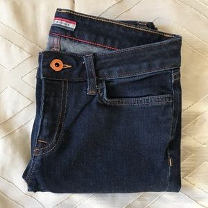 Tommy Hilfiger Legging Jeans. Size 0. NWOT